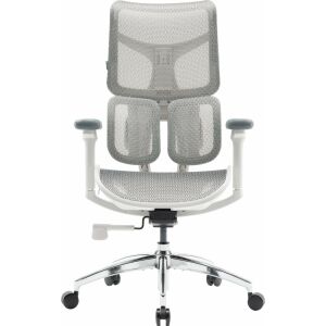 Sihoo DORO S100 MESH Fehér Gaming Szék