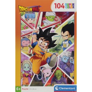 104EL CLM 25092 Sárkánylabda PUZZLE PUD6