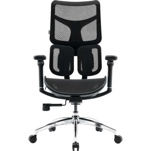 Sihoo DORO S100 Hálózatos Fekete Gaming Szék 145335785