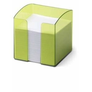 Tartós zöld jegyzetdoboz (1701682005 N)