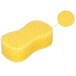 Autómosó szivacs biztonságos, puha