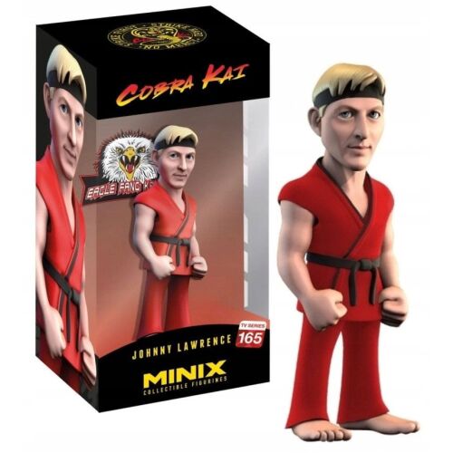 *****MINIX Cobra Kai Johny Lawrence 18932 145336009