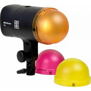 Elinchrom Elinchrom OCF Gel Dome Készlet 145336022 - Stúdiófény és Reflektor