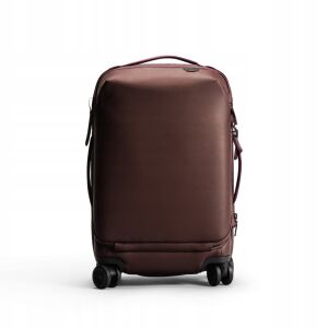 Travel Line Peak Design Roller Pro Carry-On Eclipse bőrönd – Sötét lila 145336050 - Öltözködés kiegészítő
