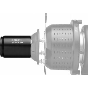 GlareOne GlareOne Spotlight 150 mm - vetítőlencse 145336104 - Stúdiófény és Reflektor