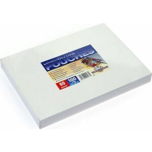 Staples önragasztós laminálófólia a3 80 mic 100/csomag 145336148 - Lamináló fólia