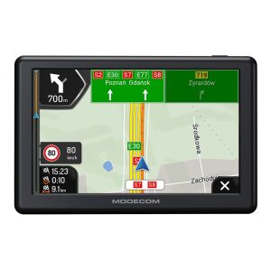 MODECOM FreeWAY CX 5.0 AUTÓS ÉS TEHERGÉPJÁRMŰVEK NAVIGÁCIÓJA iGO Navigation Truck (Európa éves frissítés)