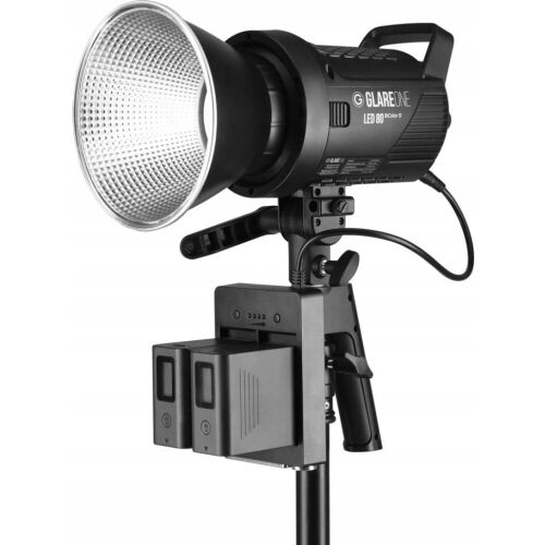 GlareOne LED 80 BiColor D Location Kit stúdiólámpa