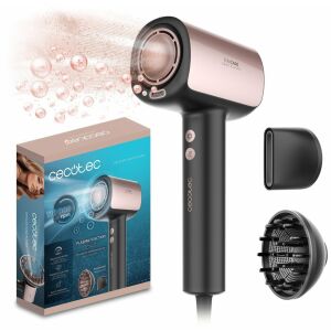 Cecotec Hajszárító DryGlam Nano Plasma Black