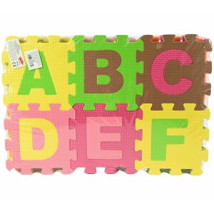 Mámlap 16x16cm D43078 61750 145336586 - Szivacs puzzle