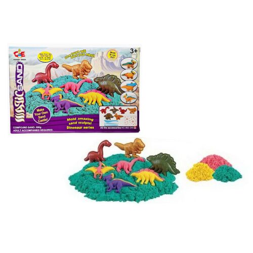 3D kinetikus homok 145336587