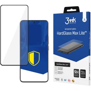 3MK HardGlass Max Lite edzett üveg Apple iPhone 17 Pro készülékhez