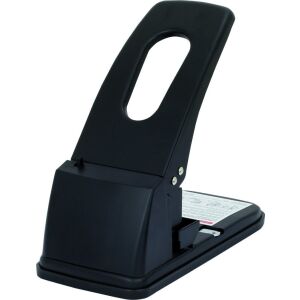 KW-TRIO Lyukasztó Archív fém KW-triO POWER 09380 lyukasztó fekete 100 lap