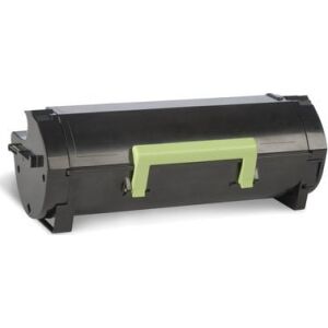 Lexmark Lexmark 60F2H0E | 602HE High Yield Corporate Cartridge (10k) | Patronas | Juoda 145336714 - Nyomtató & Szkenner