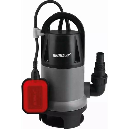 Dedra POMPA ZANURZENIOWA 550W DO WODY CZYSTEJ I BRUDNEJ DEDRA DED8841A 145336733