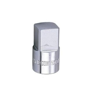 KING TONY FOGAS CSAPÁGY 1/2" NÉGYZET 10mm x 35mm OLAJCSAPOKHOZ 145336749 - Dugókulcs