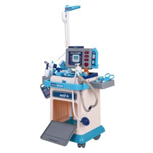 MEGA Orvosi Készlet Kék + Kiegészítők