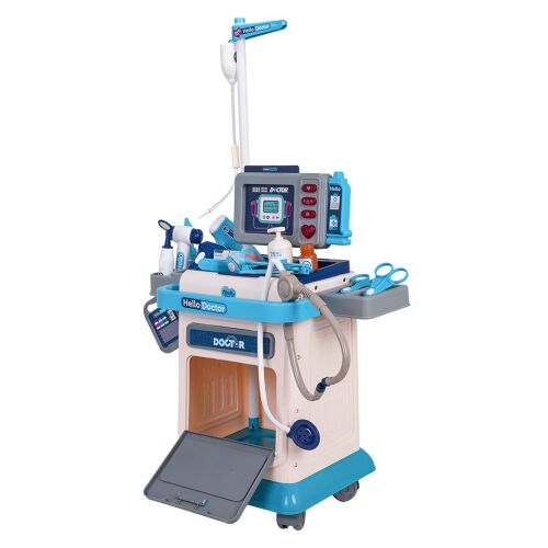 MEGA Orvosi Készlet Kék + Kiegészítők 145336766