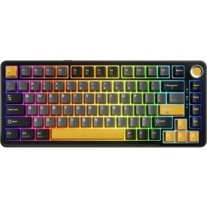 Marvo Titan 75 vezeték nélküli billentyűzet Marvo Banana Crystal (KG985W)