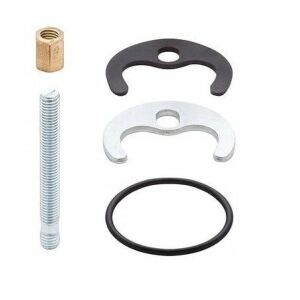 Cersanit KOMPLET MONTAŻOWY BATERII UMYWALKOWEJ CROMO (S951-097)