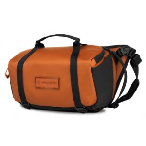 Fotótár Wandrd Rogue Sling 9 l v2 - narancs 145336911 - Fényképezőgép táska & tok