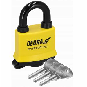 Vízálló zár 45 mm-es burkolatban