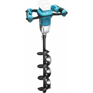 Dedra Földfúró kefe nélküli 18V, 15cm fúró 145337071 - Földfúró