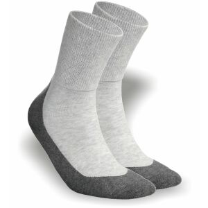 MEDIC DEO SILVER ZOKNI 38-40 SZÜRKÉK