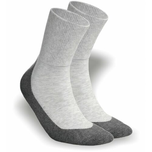 MEDIC DEO SILVER ZOKNI 38-40 SZÜRKÉK 145337118