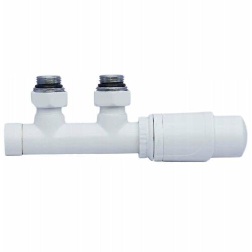 Tully kombinált fehér termosztatikus készlet TZTZ/B 145337117