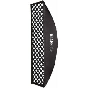 GlareOne Grid GlareOne Grid lépcse a strip 30x120cm-es softboxokhoz x5 145337158 - Stúdiófény és Reflektor