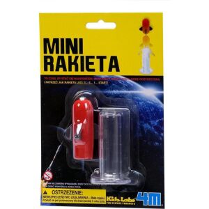 Gyerek Laboratórium Zseb - Mikro Rakéta