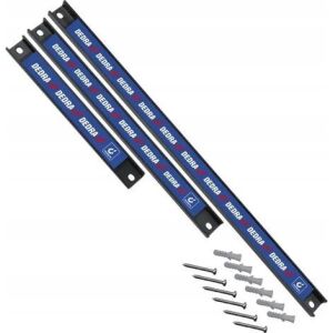 Dedra Mágneses szerszám rudak készlet 3db 20, 30, 45cm