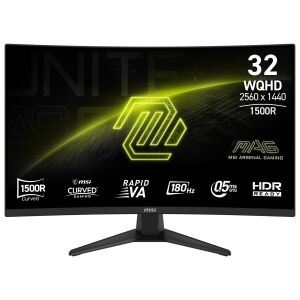 MONITOR LCD 32"/MAG 321CQF E18 MSI