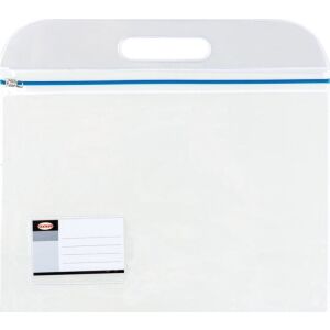 Centrum Cipzáras A4 Mappa CENTRUM 80788 kevert PP 0.17mm