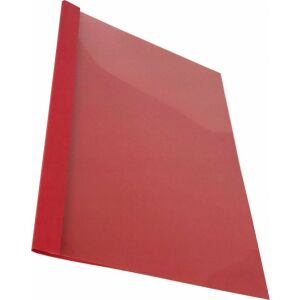 Argo Termokötés kötéshez bőrszerű A4 ARGO PRESTIGE 429154 piros 15mm 50 db 145337506 - Iratrendezés