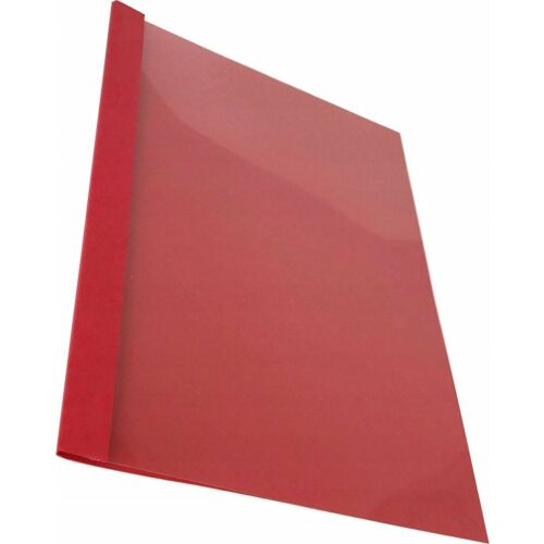 Argo Termokötés kötéshez bőrszerű A4 ARGO PRESTIGE 429154 piros 15mm 50 db 145337506