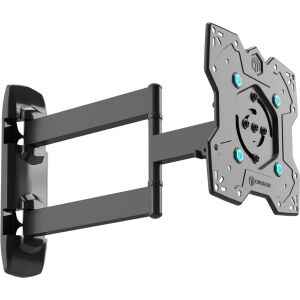 TV KÉSZÜLÉK FALI KONZOL /17-43"/FEKETE M4SR-B ONKRON