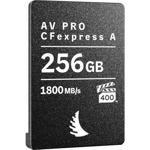 Angelbird memóriakártya CFexpress 4.0 Type A 256GB AV PRO 145337745