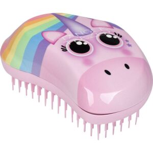 TANGLE TEEZER_The Original Mini Hairbrush hajkefe Pink Unicorn
