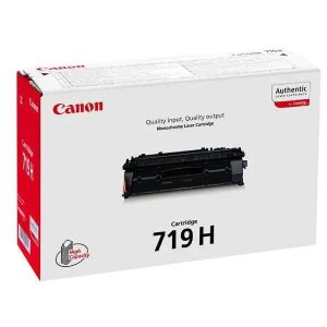 212980444 Toner Canon Negru 719 145337828 - Papetărie