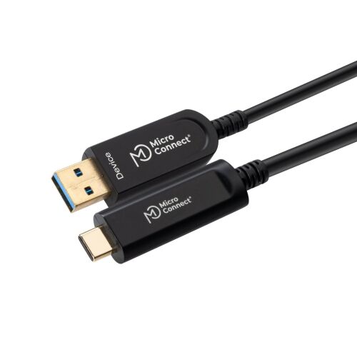 MicroConnect Premium USB 3.2 A-C kábel 15M - USB kábel