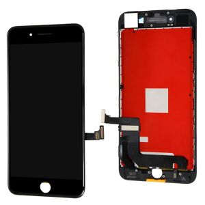 CoreParts LCD kijelző iPhone 7 Plus-hoz Fekete OEM - Legmagasabb minőség