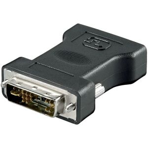 Adapter MicroConnect DVI-I 12+5 - VGA M-F 500szt/opakowanie 145338173 - Przekształcanie