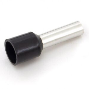 Szigetelt kábelcső ELS Elektrotechnika 6,0-12mm TKI6012 /100db/ 145338193 - Kábel érvéghüvely