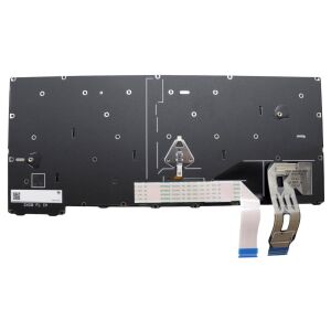 Lenovo 5N21M38344 pótalkatrész notebookokhoz Billentyűzet