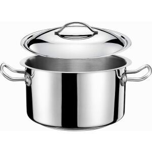 EXKLUSIV Mittlerer Topf 28 cm mit Deckel 145338262 - Koch- & Backgeschirr