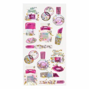 Arpex 3D konfetti matrica (WA3827)