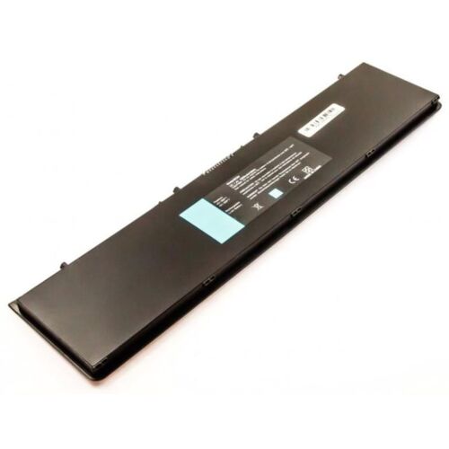 MicroBattery akkumulátor 7.4V 5.2Ah Dell Latitude-hoz