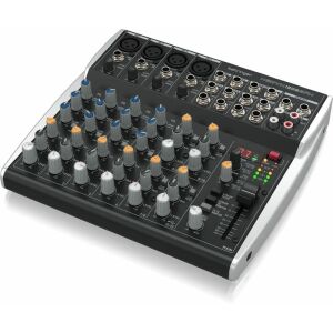 Behringer XENYX 1202SFX Mikser audio 145338367 - Telewizja i rozrywka